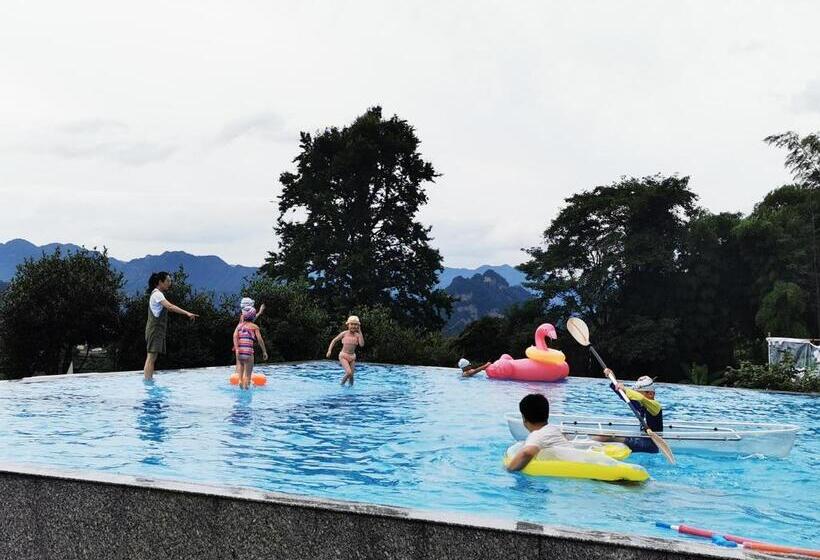 Отель Avatar Mountain Resort