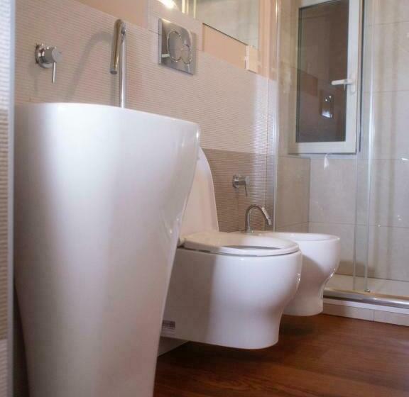 פנסיון Dimora Nilu