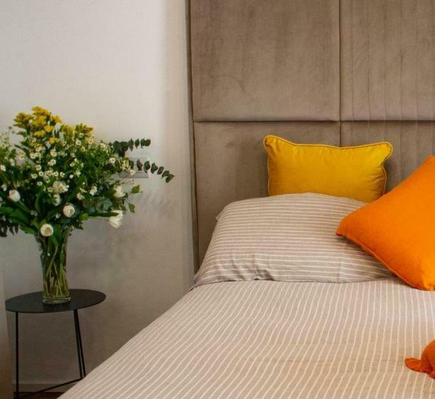 פנסיון Dimora Nilu