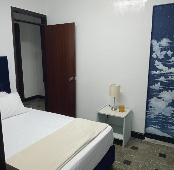 Pensão Hostal Astroblue