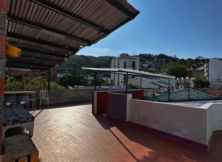 Pensão Hostal Astroblue