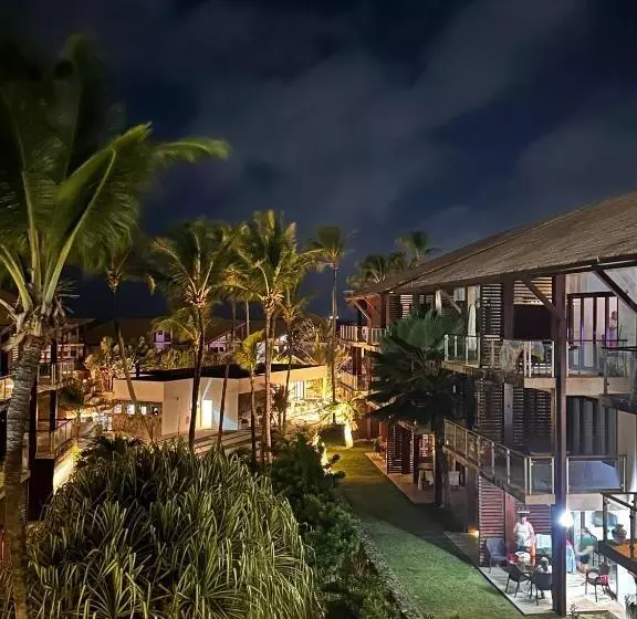 Taiba Beach Resort 308f Imob Temporada