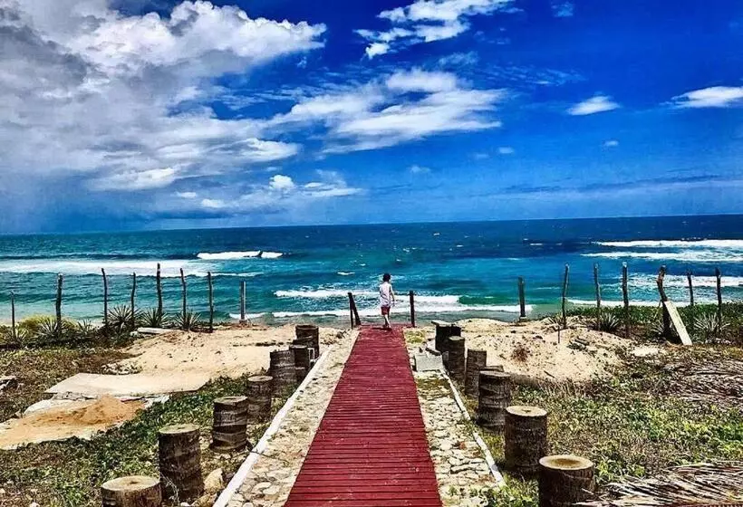 Taiba Beach Resort 308f Imob Temporada