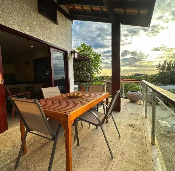 Taiba Beach Resort 308f Imob Temporada
