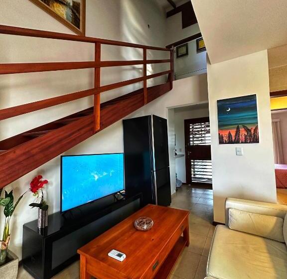 Taiba Beach Resort 308f Imob Temporada