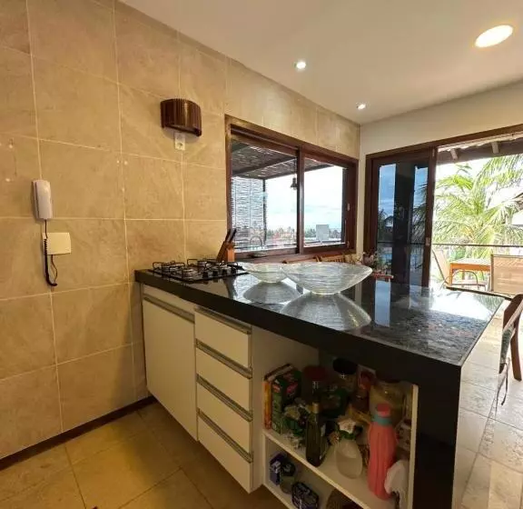 Taiba Beach Resort 308f Imob Temporada
