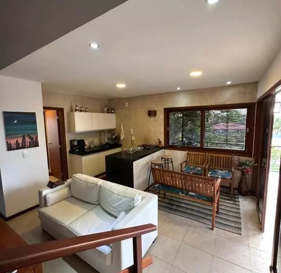 Taiba Beach Resort 308f Imob Temporada