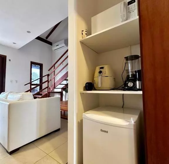 Taiba Beach Resort 308f Imob Temporada