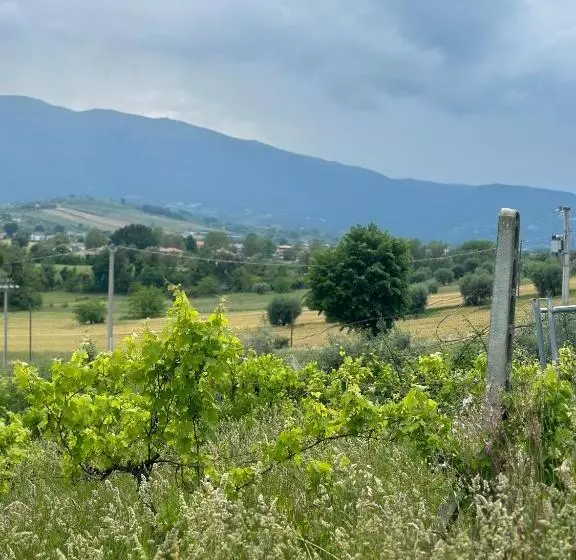 B&b Villa Anna