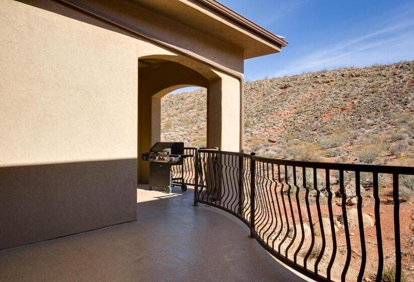 酒店 H5 The Kestrel L Ground Floor 3 Bedroom Hillside View