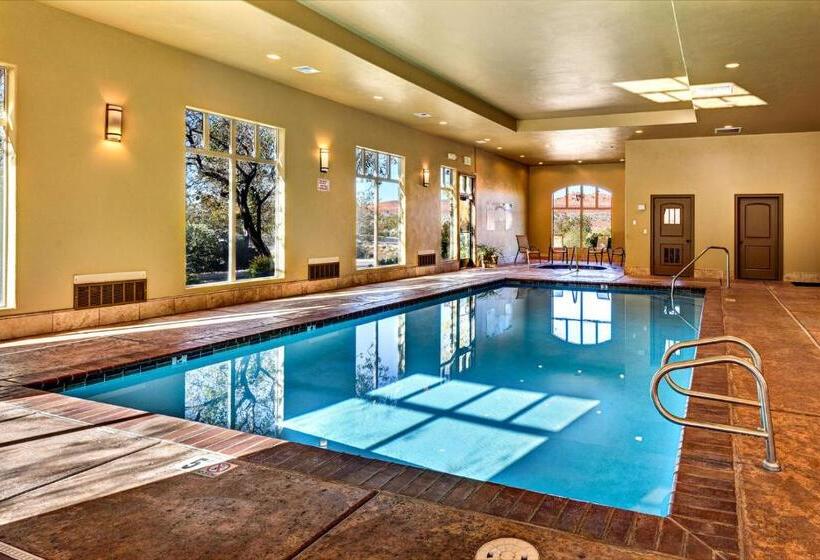 酒店 H5 The Kestrel L Ground Floor 3 Bedroom Hillside View