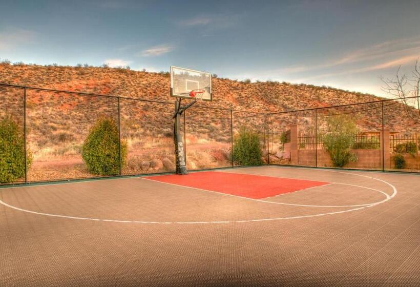 酒店 H5 The Kestrel L Ground Floor 3 Bedroom Hillside View