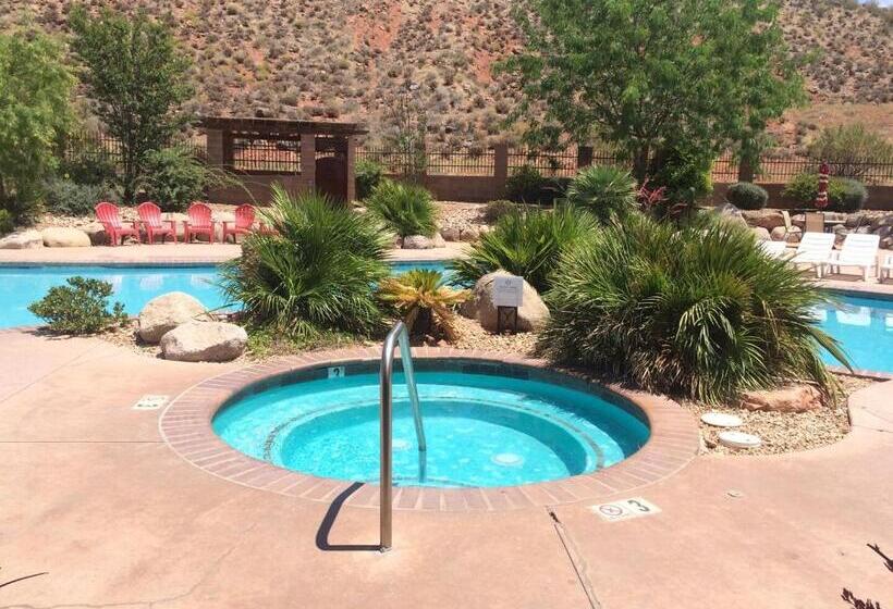 酒店 H5 The Kestrel L Ground Floor 3 Bedroom Hillside View