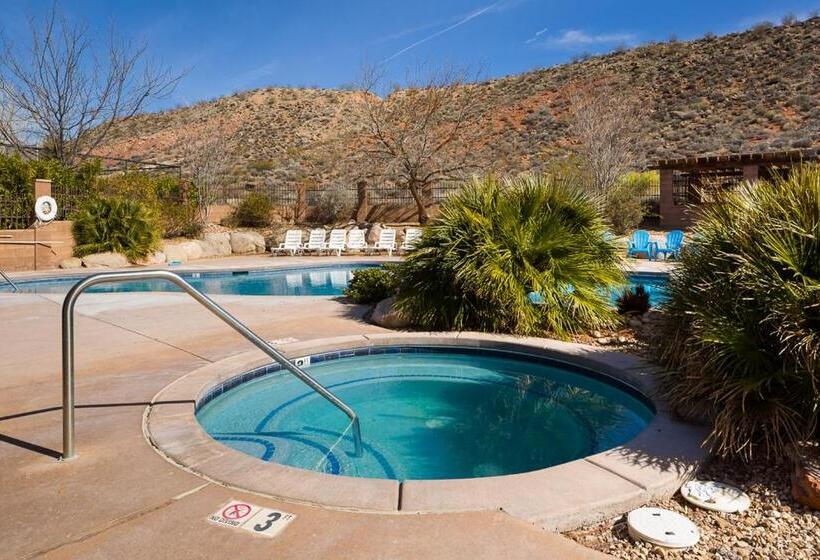 酒店 H5 The Kestrel L Ground Floor 3 Bedroom Hillside View