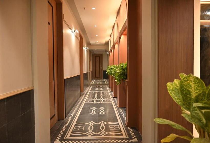 Hotel Jvl By Nexottel