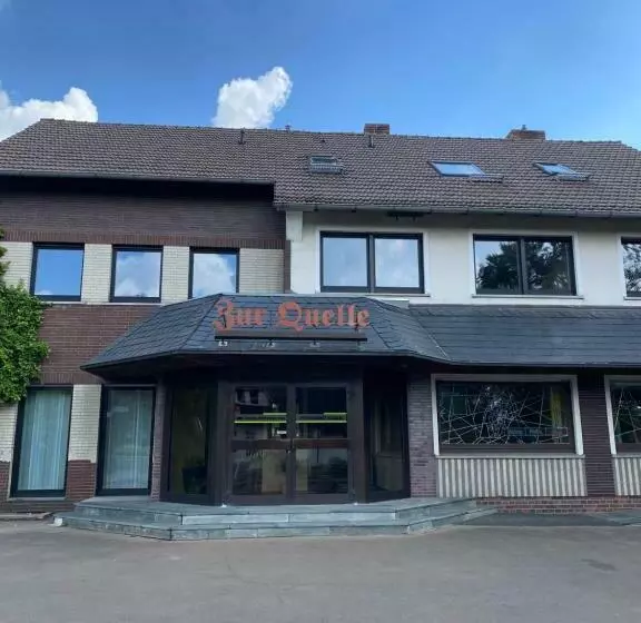 Majatalo Bistro Zur Quelle