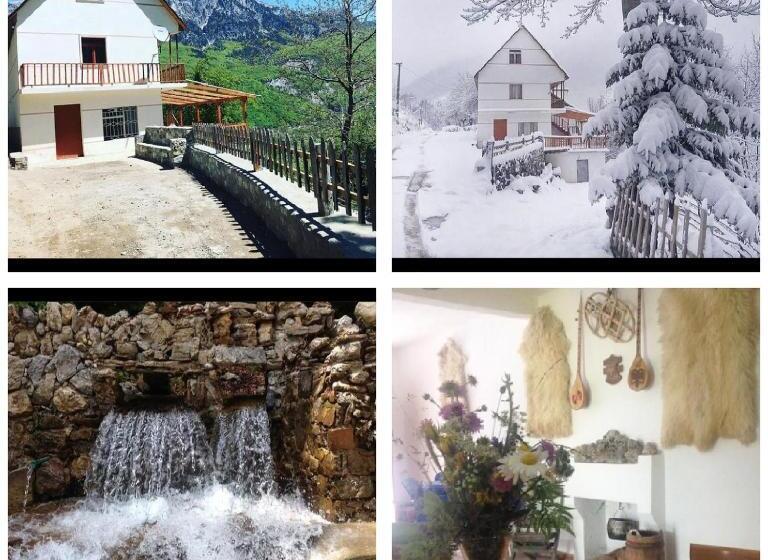 פנסיון Guesthouse Kroni I Micanit