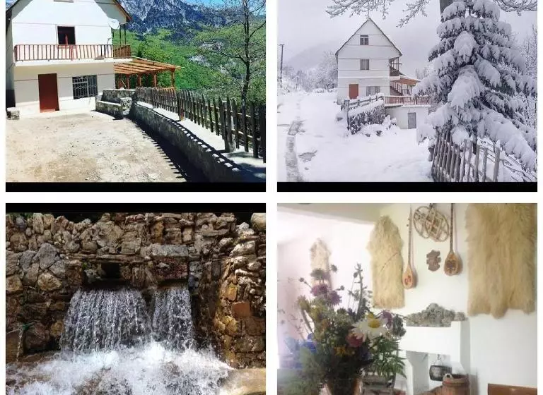 پانسیون Guesthouse Kroni I Micanit