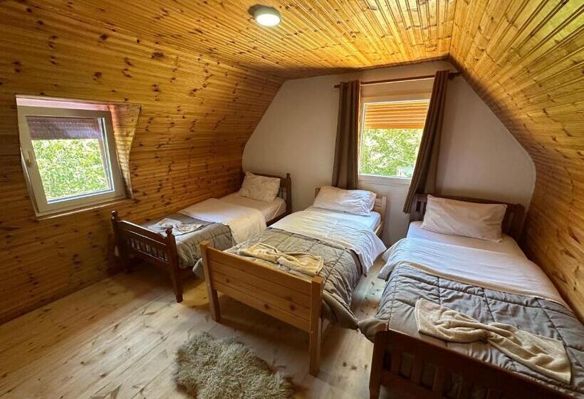 פנסיון Guesthouse Kroni I Micanit