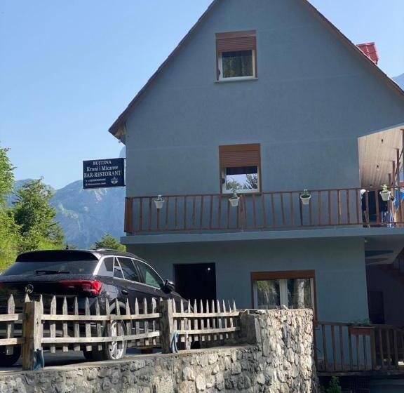 פנסיון Guesthouse Kroni I Micanit