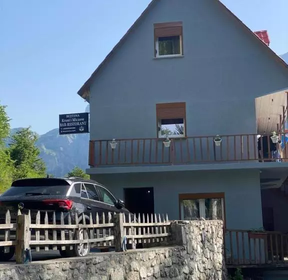 پانسیون Guesthouse Kroni I Micanit