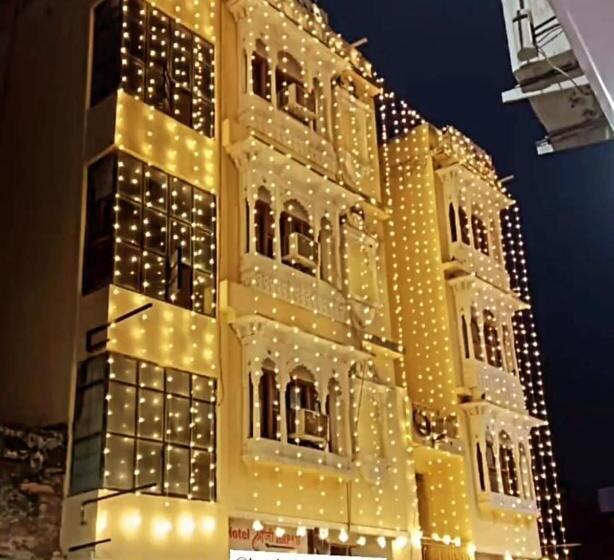 بنسيون Shreeji Arpan