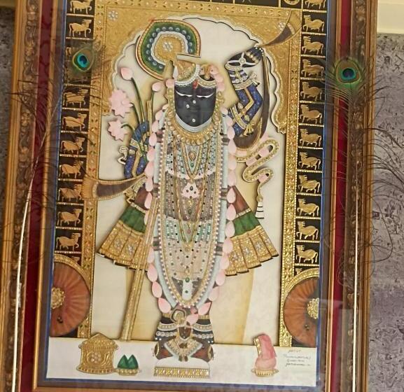 بنسيون Shreeji Arpan