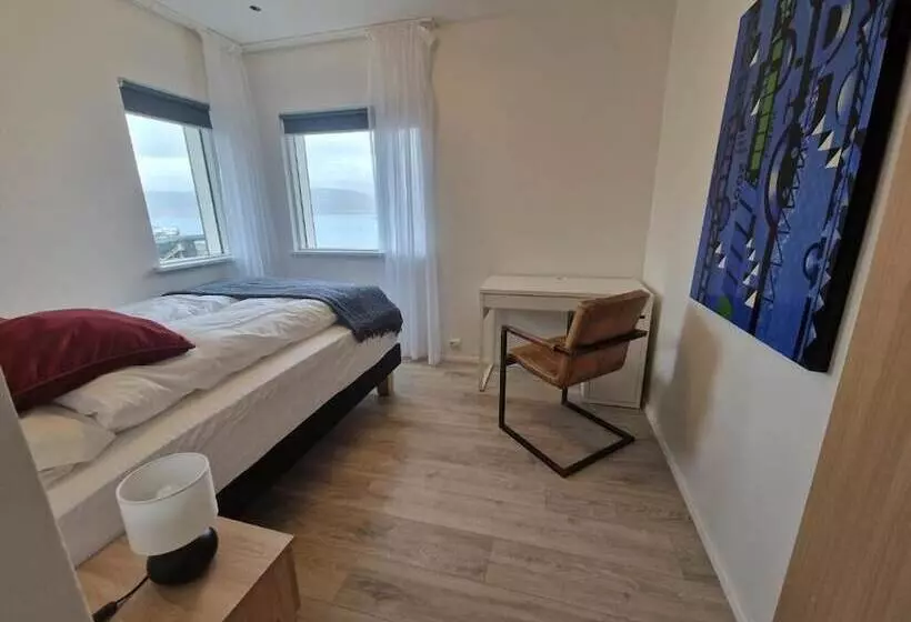 پانسیون Sólgarður