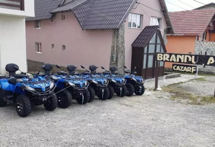 Pensiunea Brandusa
