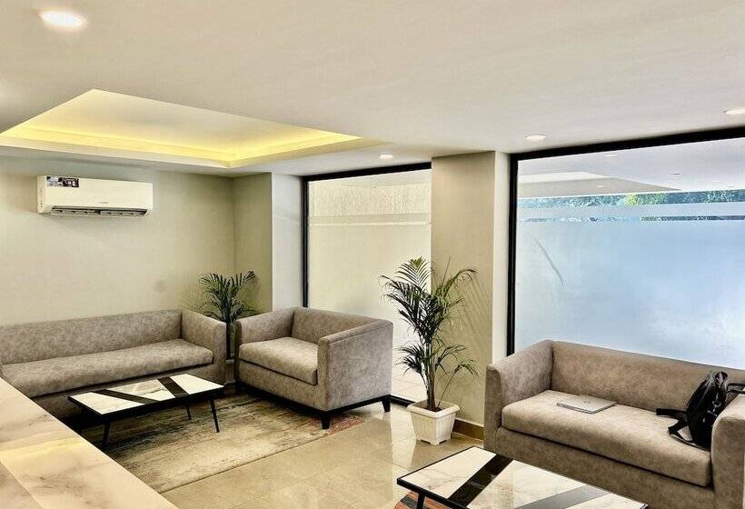 Residences By Hotel Limon, Sector 45 Gurgaon