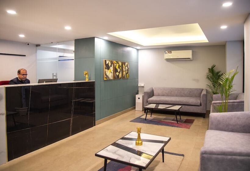 Residences By Hotel Limon, Sector 45 Gurgaon