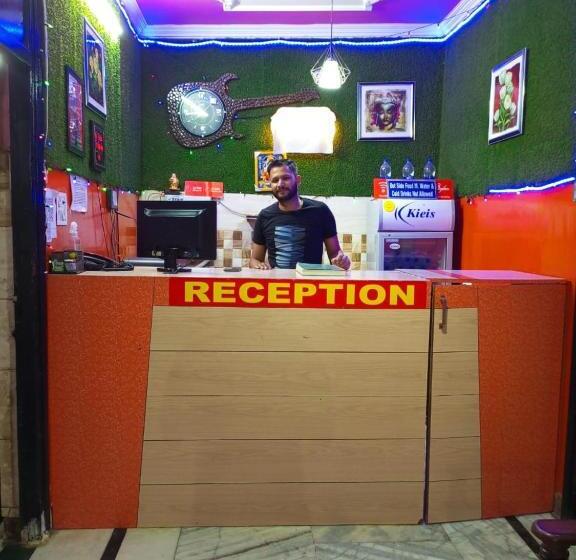 בית מלון כפרי New City Luxury