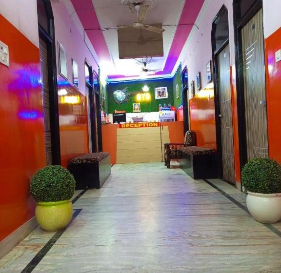 בית מלון כפרי New City Luxury