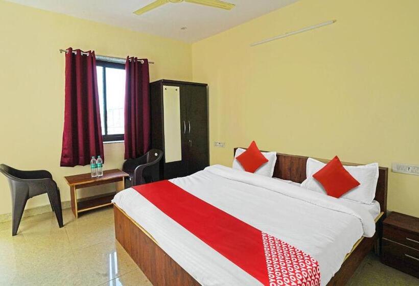 酒店 Oyo Flagship 81356  Blue Moon