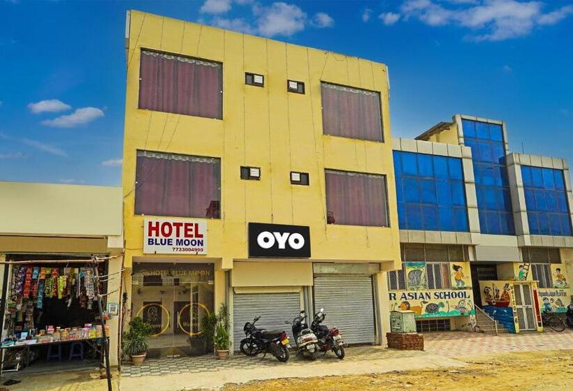 酒店 Oyo Flagship 81356  Blue Moon
