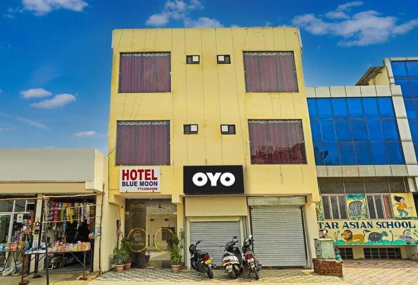 酒店 Oyo Flagship 81356  Blue Moon