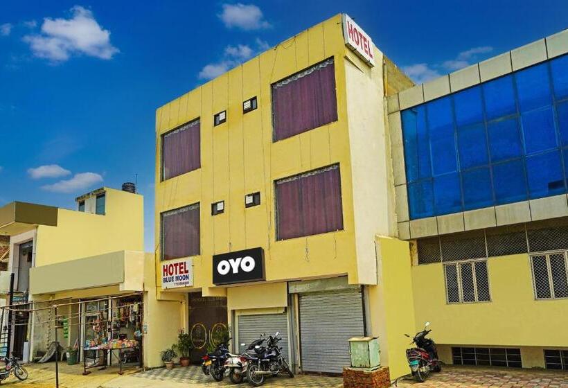 酒店 Oyo Flagship 81356  Blue Moon