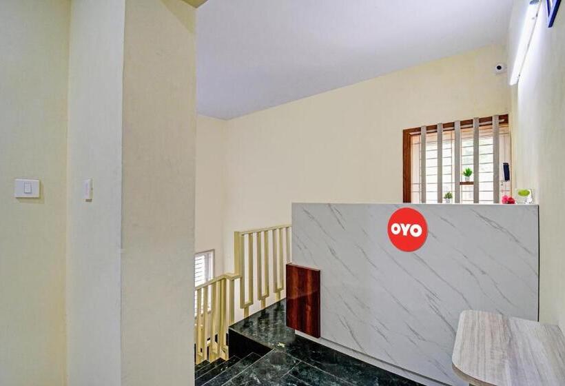 Hotel Oyo Flagship 81356 Mahavir Galaxy