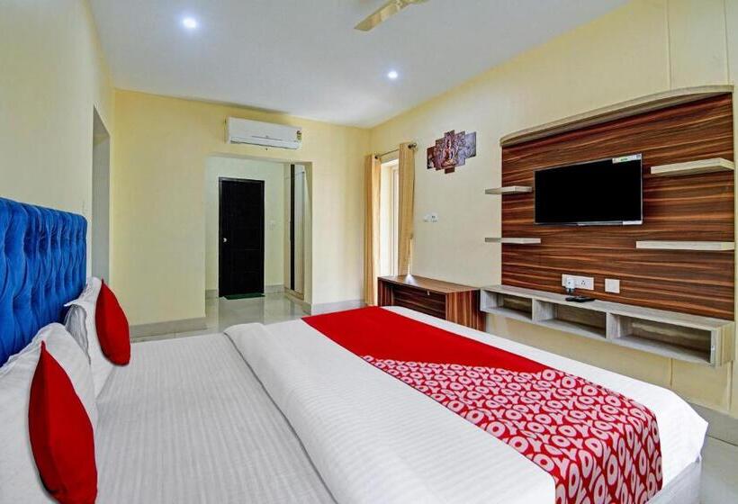 Otel Oyo Flagship 81356 Mahavir Galaxy