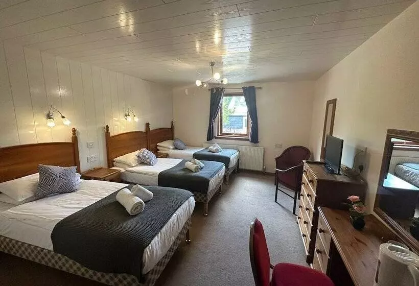 Hotelli Oyo Mackay S Travel Lodge