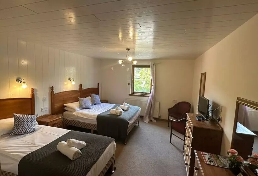 Hotelli Oyo Mackay S Travel Lodge