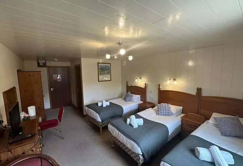 Hotelli Oyo Mackay S Travel Lodge