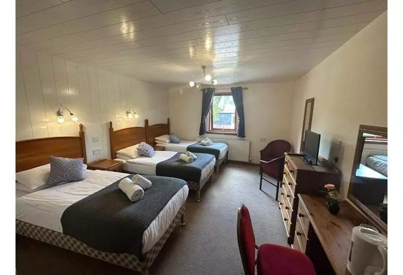 Hotelli Oyo Mackay S Travel Lodge