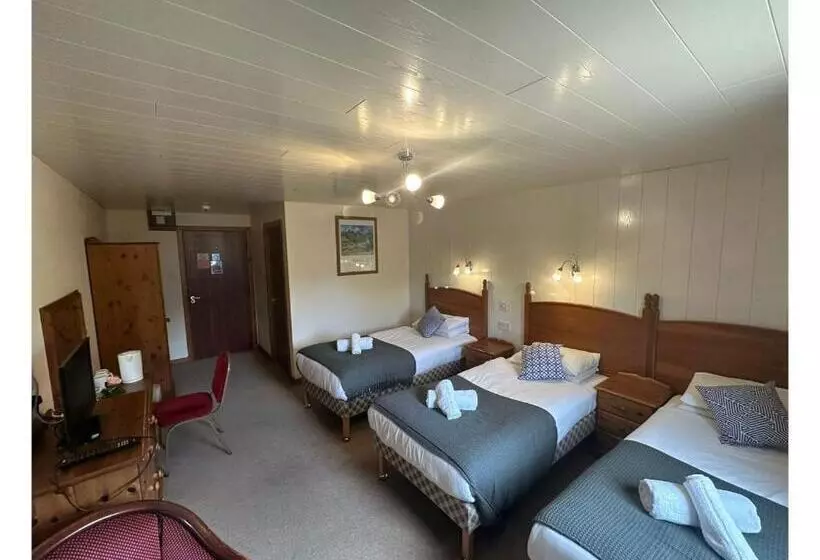 Hotelli Oyo Mackay S Travel Lodge