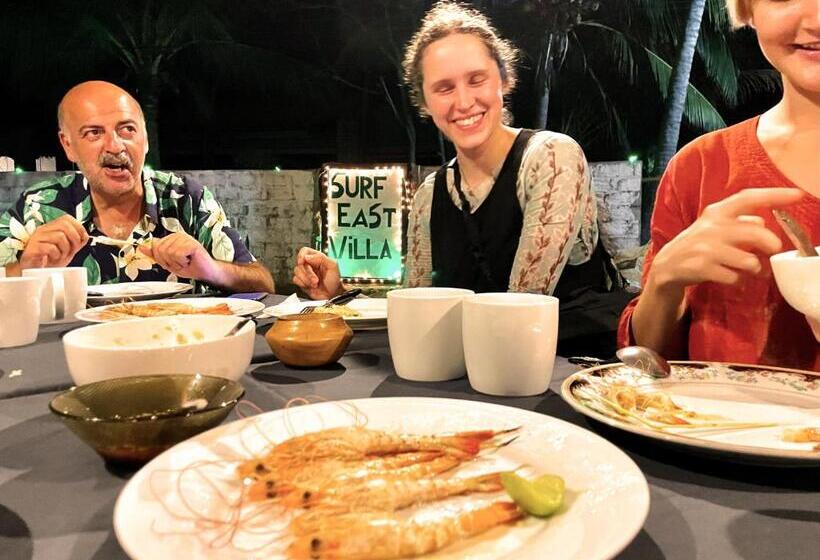 בית מלון כפרי Surf East Villa