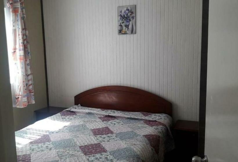 پانسیون Cabanas Y Hostal Tepual Puerto Montt