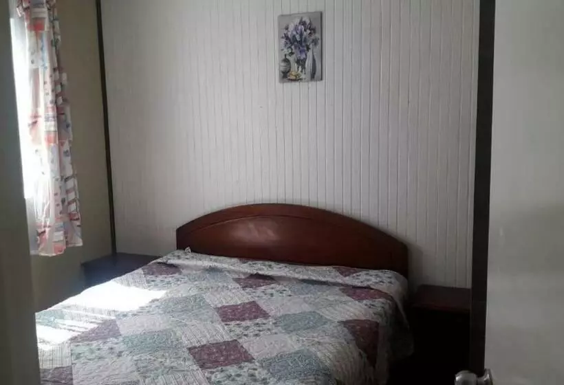 ペンション Cabanas Y Hostal Tepual Puerto Montt