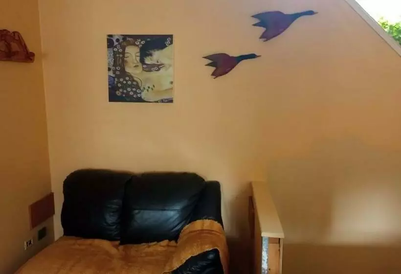 ペンション Cabanas Y Hostal Tepual Puerto Montt