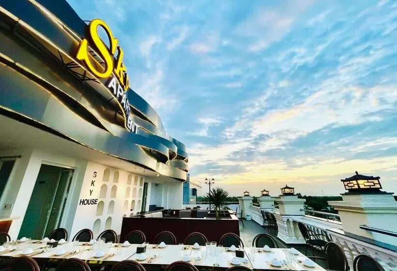Sky House Apartment