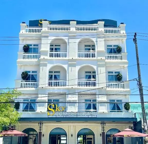Sky House Apartment
